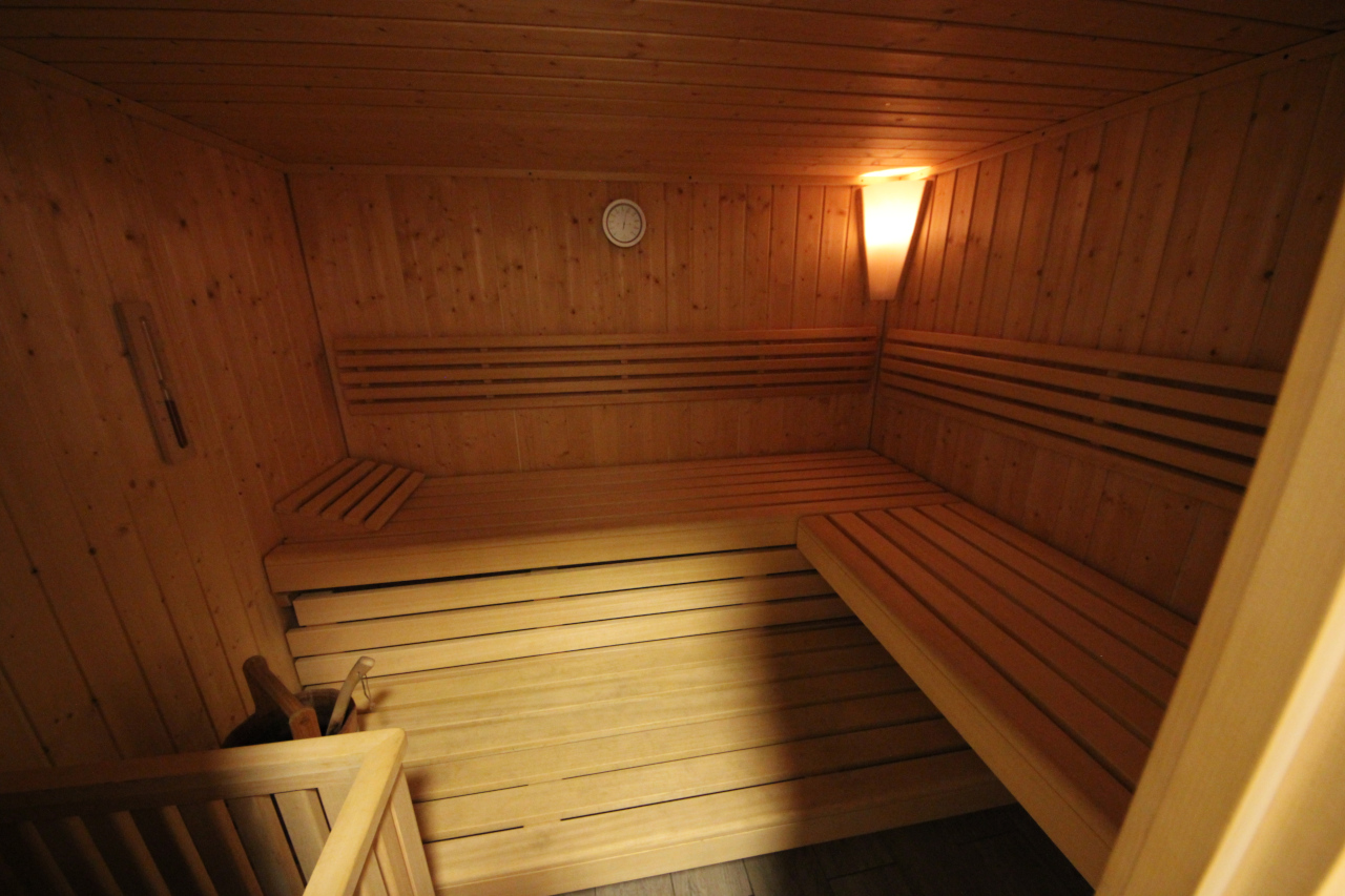 Gîte avec sauna dans les Ardennes belges